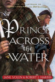 Prince Across the Water (Stuart Quartet, Bk 3)