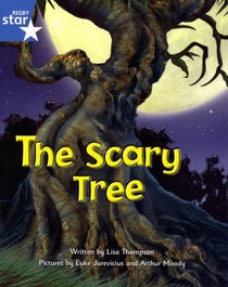 Fantastic Forest: The Scary Tree Blue Level Fiction