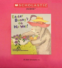 Easter Bunny's on His Way (Audio CD)