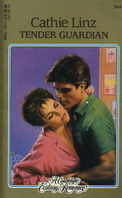 Tender Guardian (Candlelight Ecstasy Romance, No 364)
