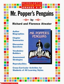 Literature Guide: Mr. Popper's Penguins (Grades 4-8)