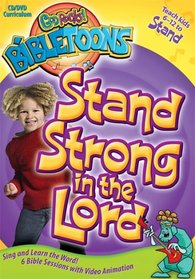 Stand Strong in the Lord (God Rocks! Bibletoons)