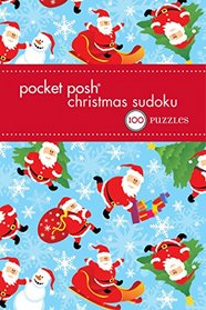Pocket Posh Christmas Sudoku 7: 100 Puzzles