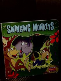 Swinging monkeys