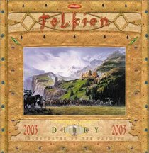 Tolkien Diary 2003