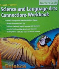 Science and Language Arts Connections Workbook Grade 1 (Teacher's Edition)