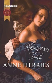 A Stranger's Touch (Harlequin Historical, No 346)