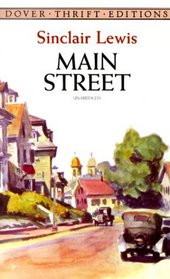 Main Street (Dover Thrift Editions)