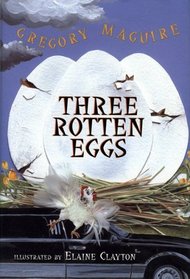 Three Rotten Eggs (Hamlet Chronicles, Bk 5)