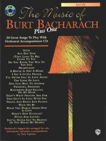 The Music of Burt Bacharach <I>Plus One</I>