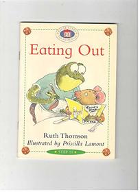 Eating out (First steps to reading)