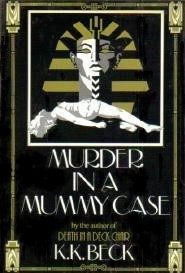 Murder in a Mummy Case (Iris Cooper, Bk 2)