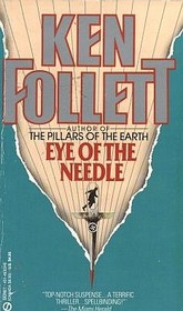 Eye of the Needle (Large Print)
