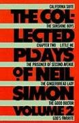 Collected Plays of Neil Simon (Collected Plays of Neil Simon)