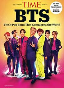 TIME BTS: The K-Pop Band that Conquered the World