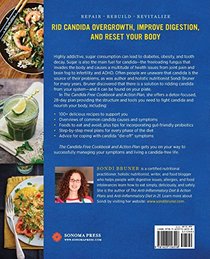 The Candida Free Cookbook and Action Plan: 28 Days to Fight Yeast and Candida