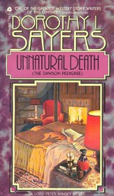 Unnatural Death: The Dawson Pedigree