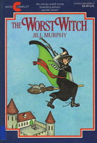 The Worst Witch (Worst Witch, Bk 1)