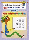 Fun with Numbers: Grade 1 (Richard Scarry Workbooks)