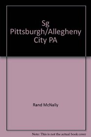 Rand McNally Street Guide 2003 Pittsburgh/Allegheny City