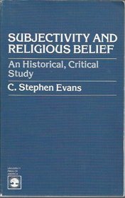 Subjectivity and Religious Belief