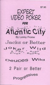 Expert Video Poker for Atlantic City