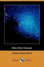 Nine Short Essays (Dodo Press)