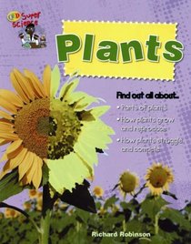 Plants (QED Super Science)
