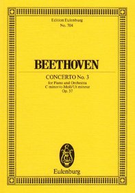 Piano Concerto No. 3, Op. 37 in C Minor