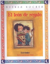 El Leon De Regalo (Buenas Noches) (Spanish Edition)