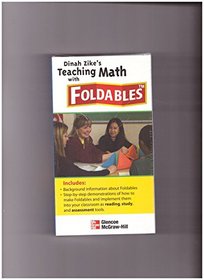 Dinah Zike's Teaching Math with Foldables