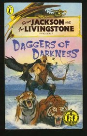 Daggers of Darkness (Puffin Adventure Gamebooks)