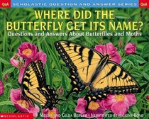 Where Did The Butterfly Get Its Name?