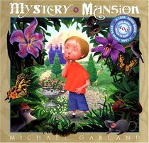 Mystery Mansion: A Seek-and-Find Puzzle Book