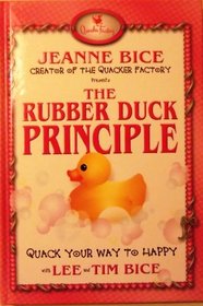 The Rubber Duck Principle: Quack Your Way to Happy