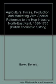 AGRIC PRICES AND MARKETING (British economic history)