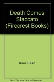 Death Comes Staccato (Firecrest Books)