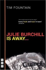 Julie Burchill is Away: Re-issue
