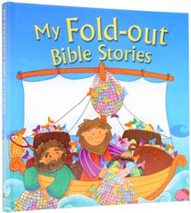Giant Fold Out Bible Stories