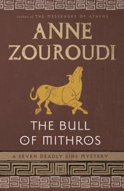 The Bull of Mithros (Greek Detective, Bk 6)