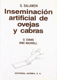 Inseminacion Artificial En Ovejas y Cabras (Spanish Edition)