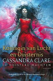 Koningin van Lucht en Duisternis (De duistere machten (3)) (Dutch Edition)