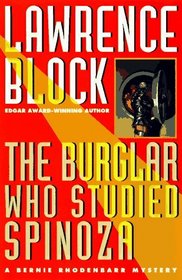 The Burglar Who Studied Spinoza (Bernie Rhodenbarr, Bk 4) (Audio Cassette) (Abridged)