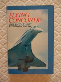 Flying Concorde