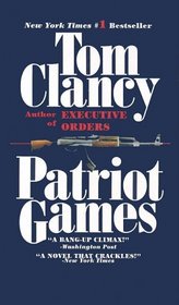 Patriot Games (Jack Ryan Novels (Prebound))