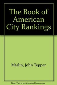 The Book of American City Rankings