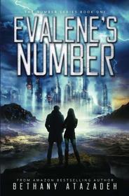 Evalene's Number: The Number Series