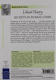 Secrets In Burracombe