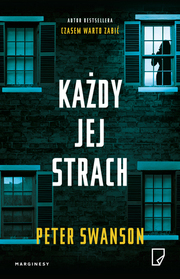 Kazdy jej strach (Her Every Fear) (Polish Edition)
