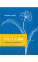 Precalculus plus MyMathLab Student Access Kit (4th Edition)
